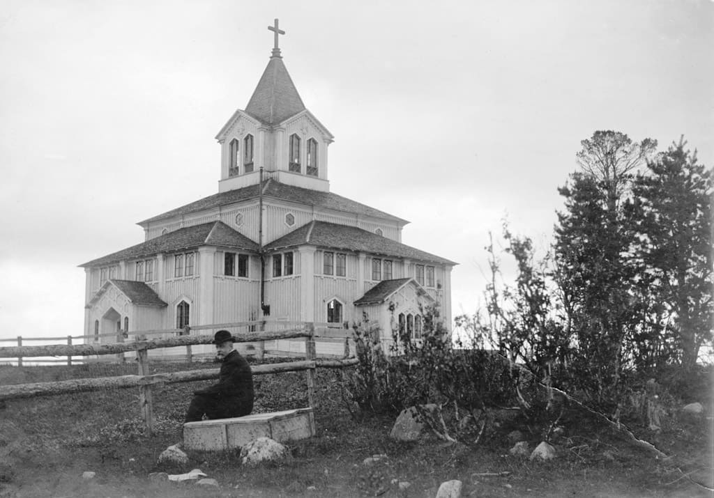 Gällivare Church