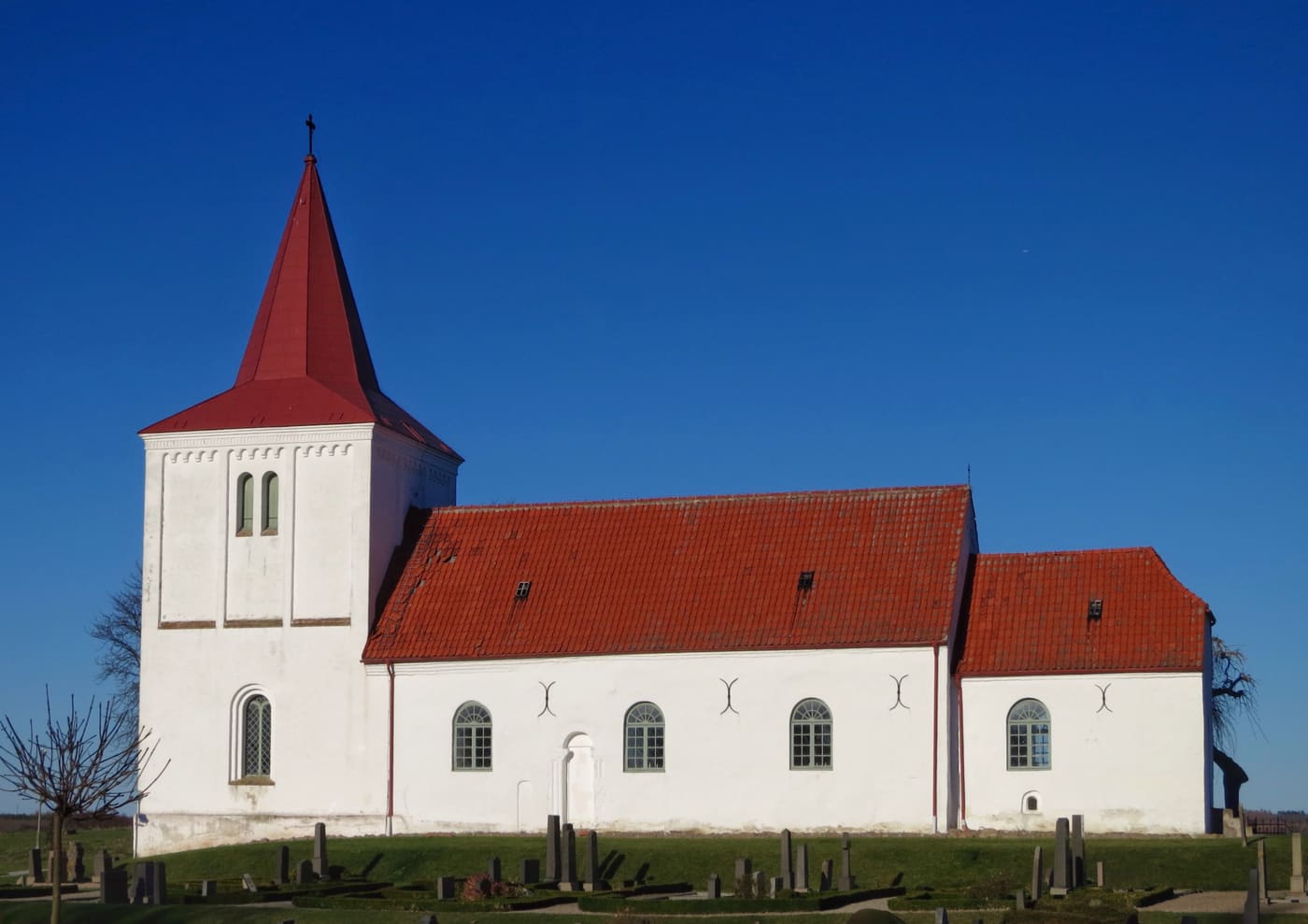 Gärdslöv Church