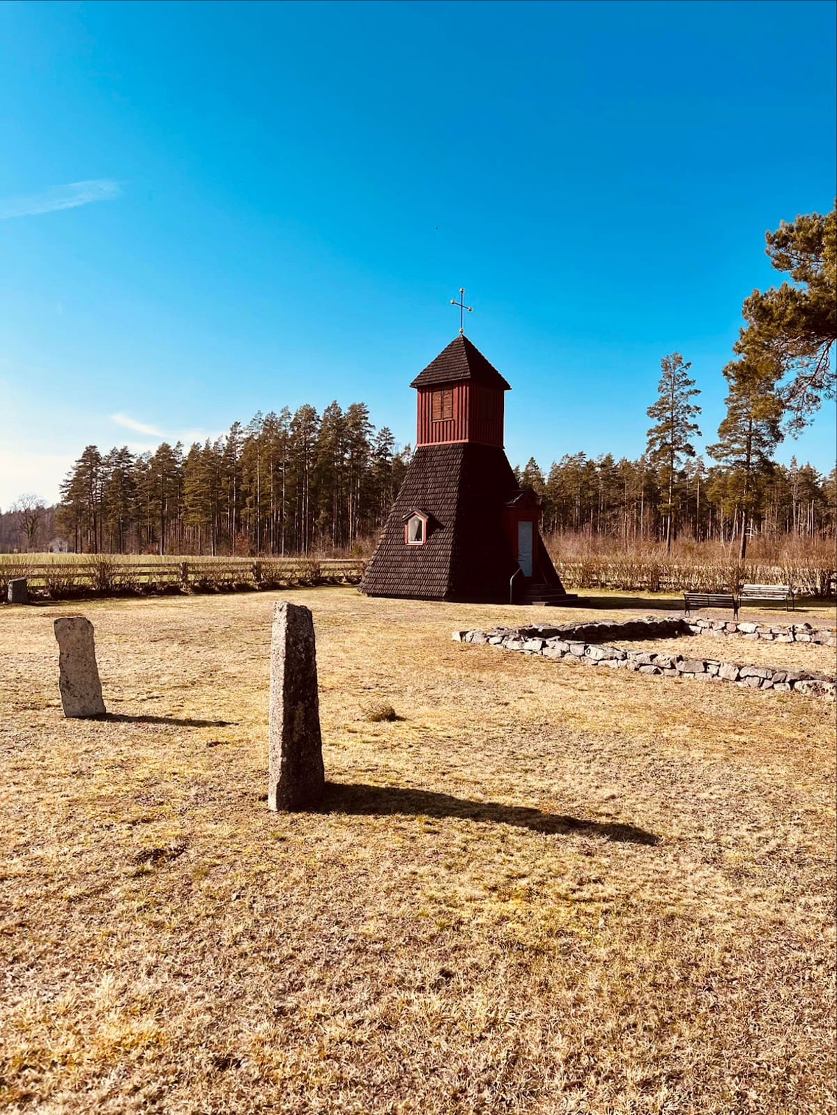 Gårdveda kapell