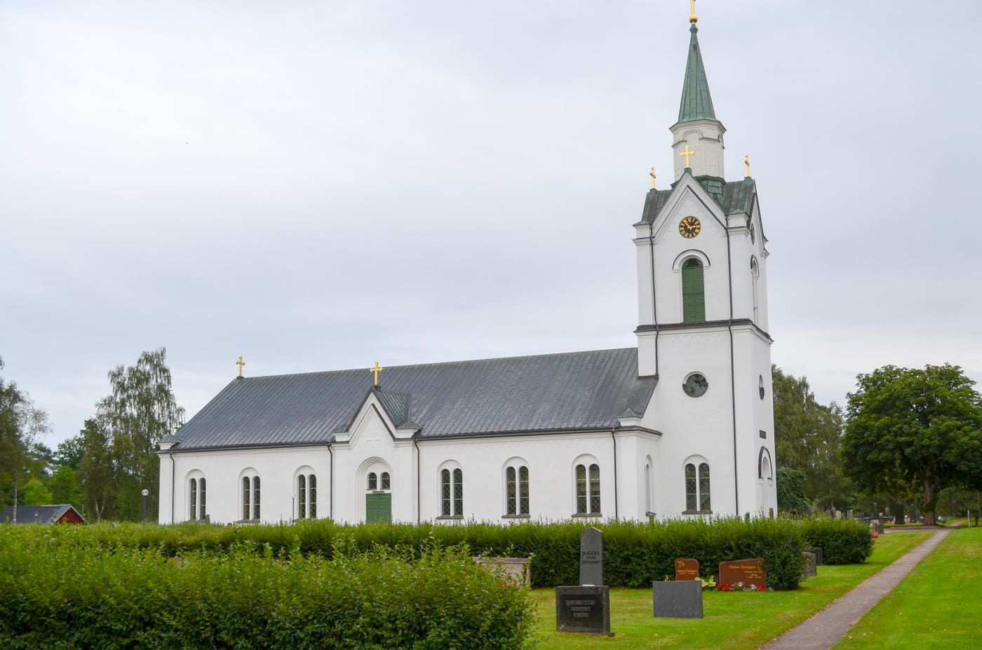 Göteryd Church
