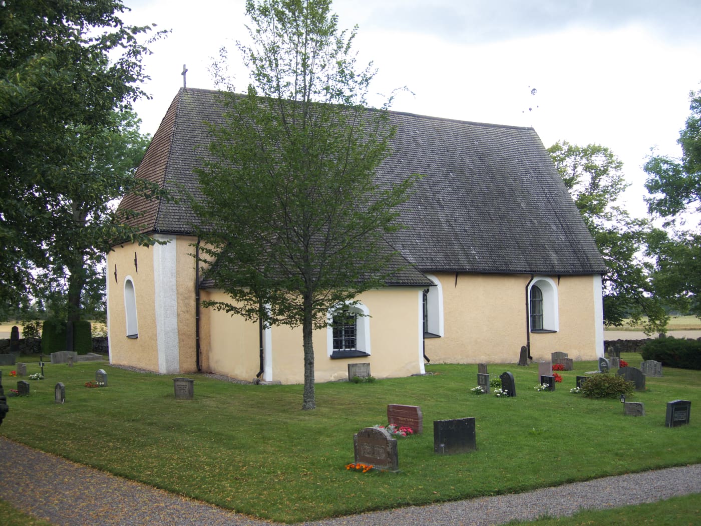 Hacksta Church