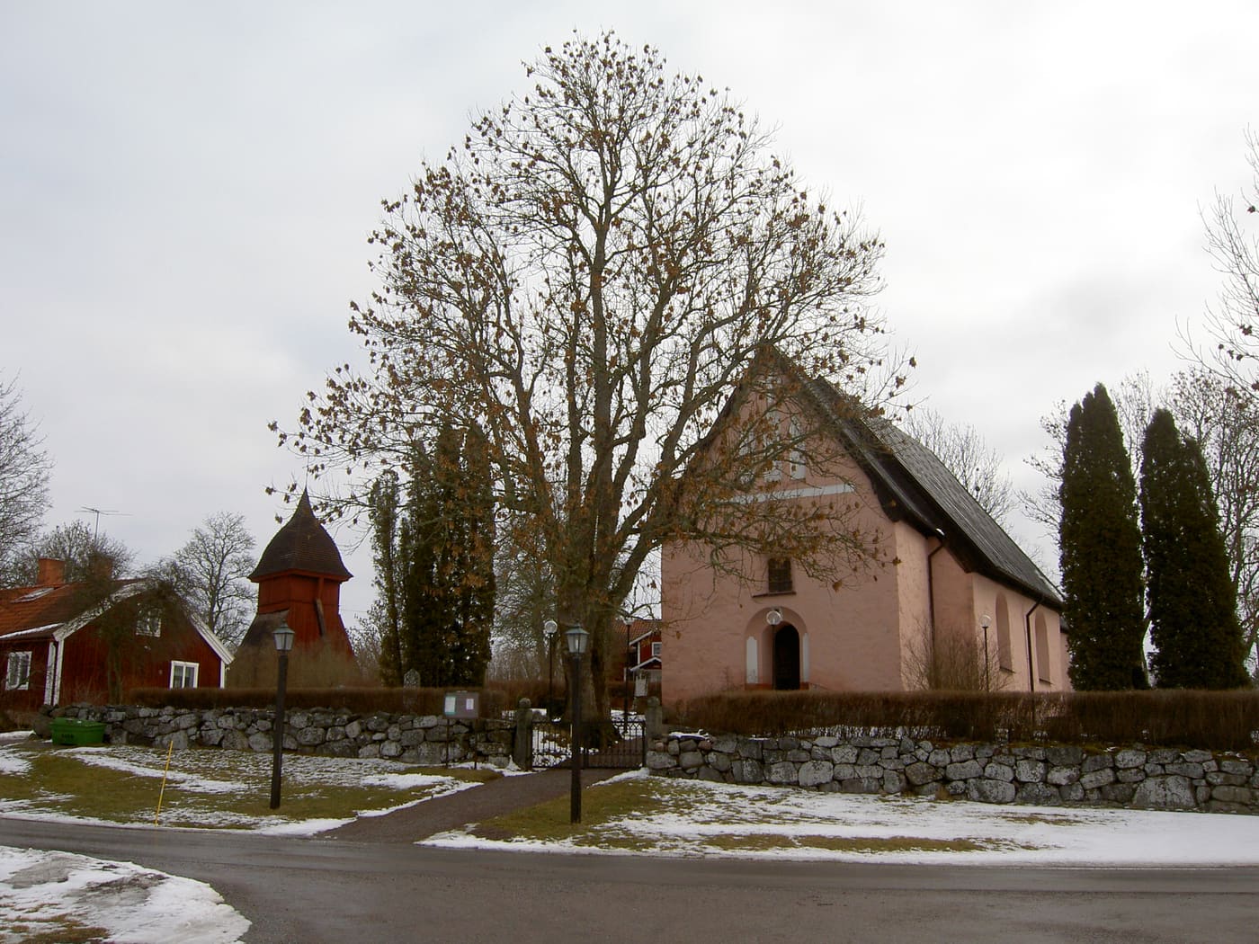 Haga Church