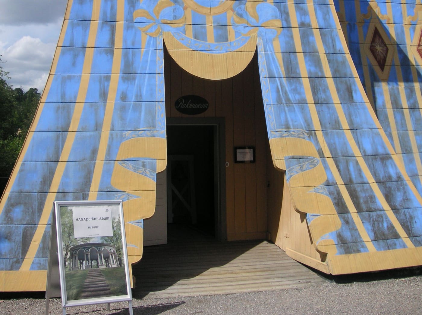 Haga Park museum