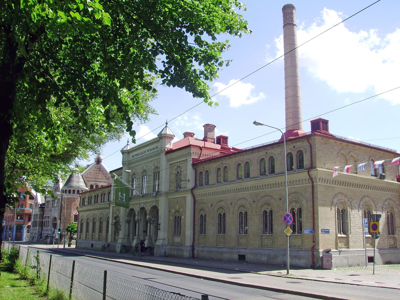 Hagabadet