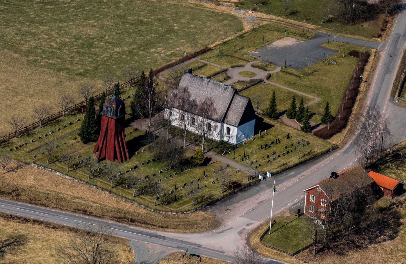 Hagshult Church