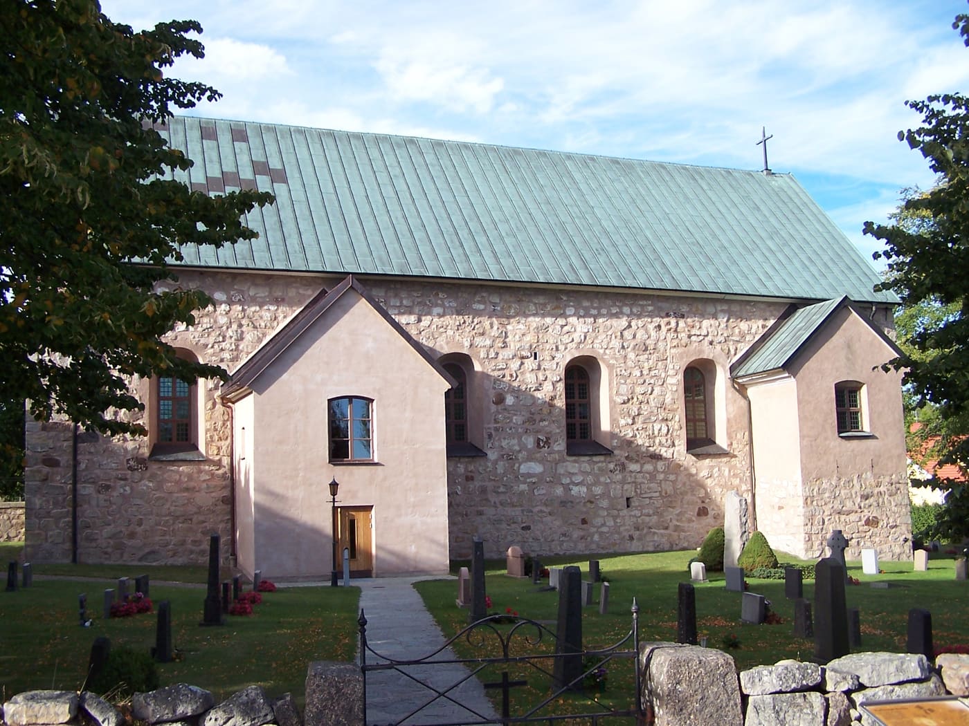 Halltorp Church