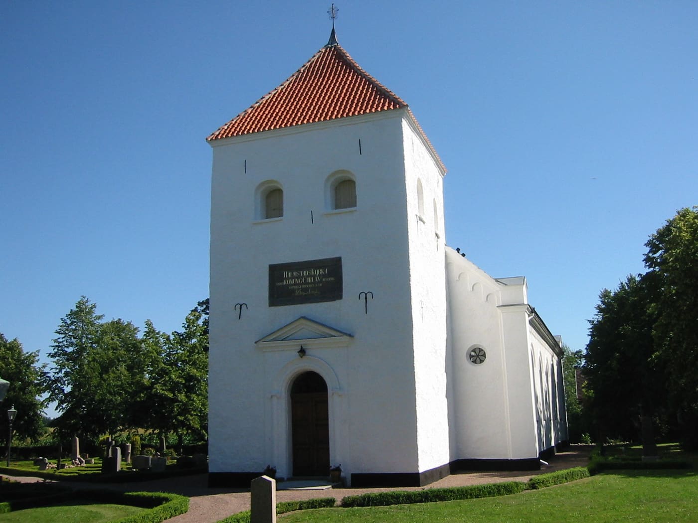 Halmstad Church