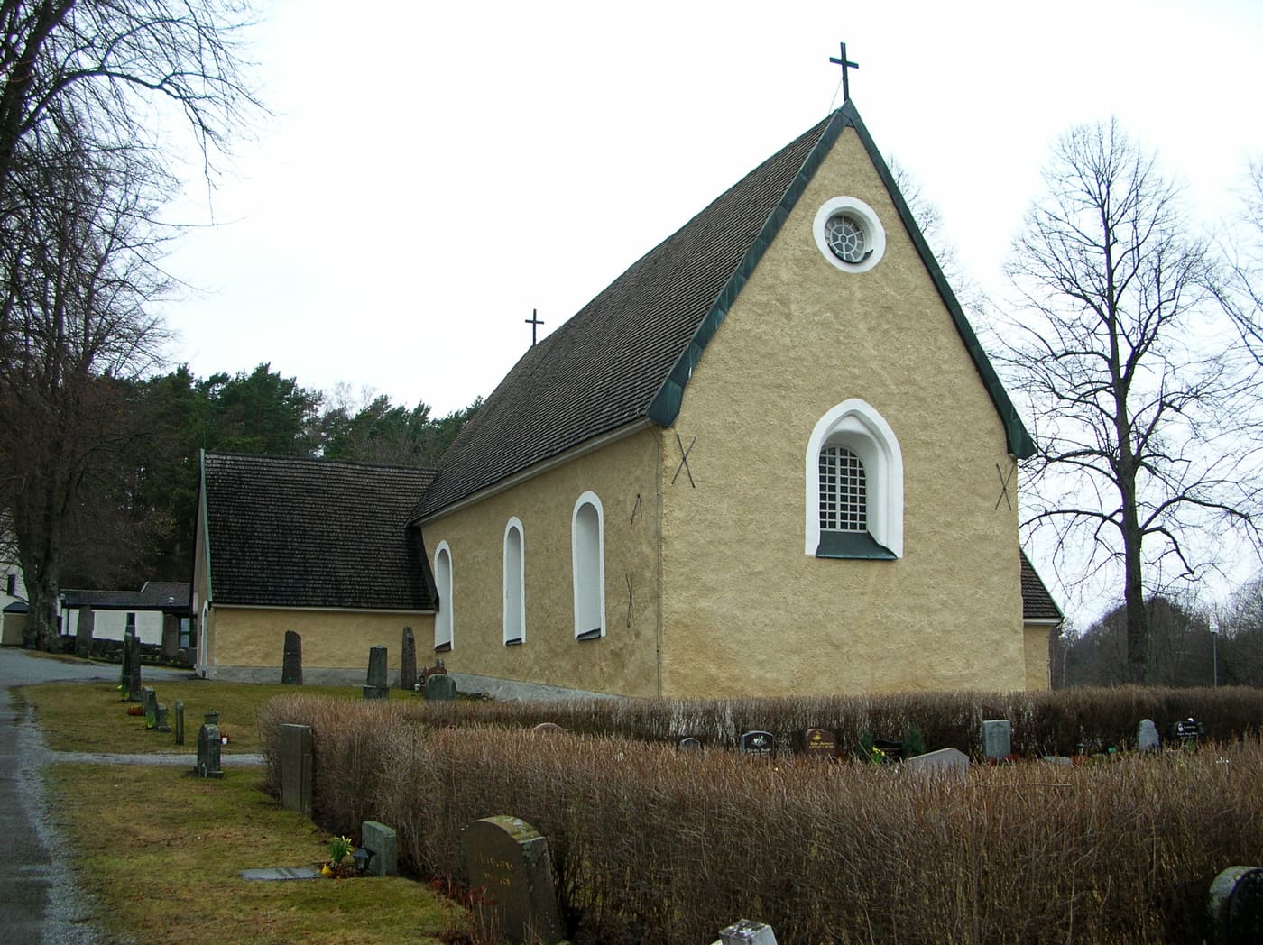 Hammarby Church