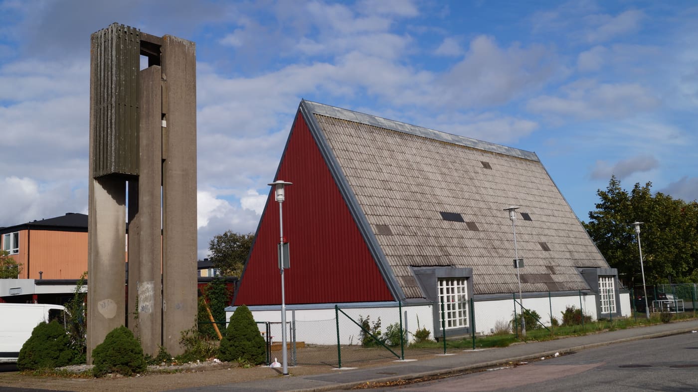 Hammarkullen Church