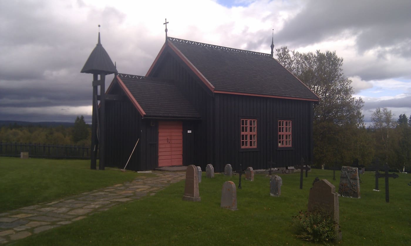 Handöl Chapel