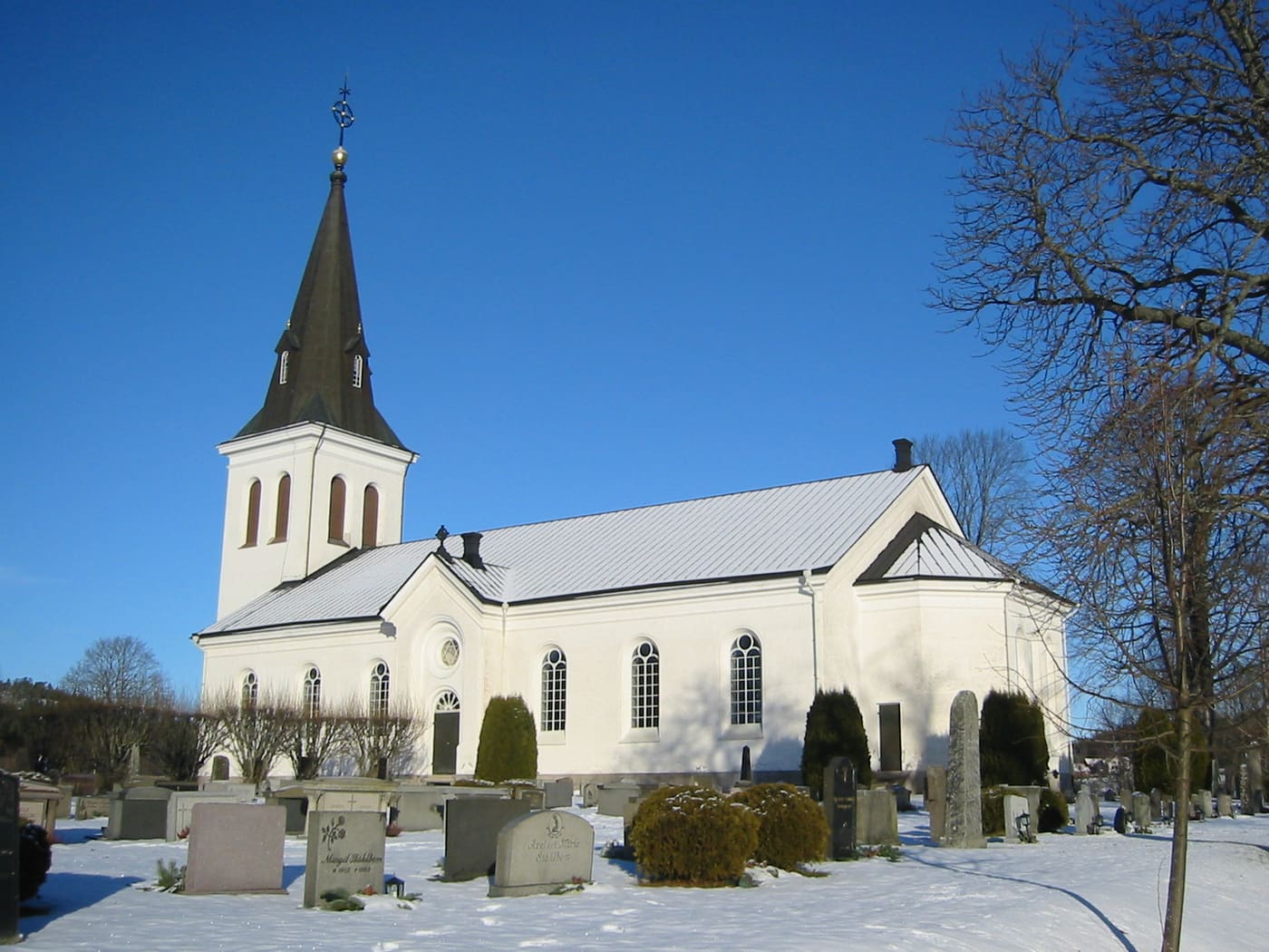 Hannäs Church