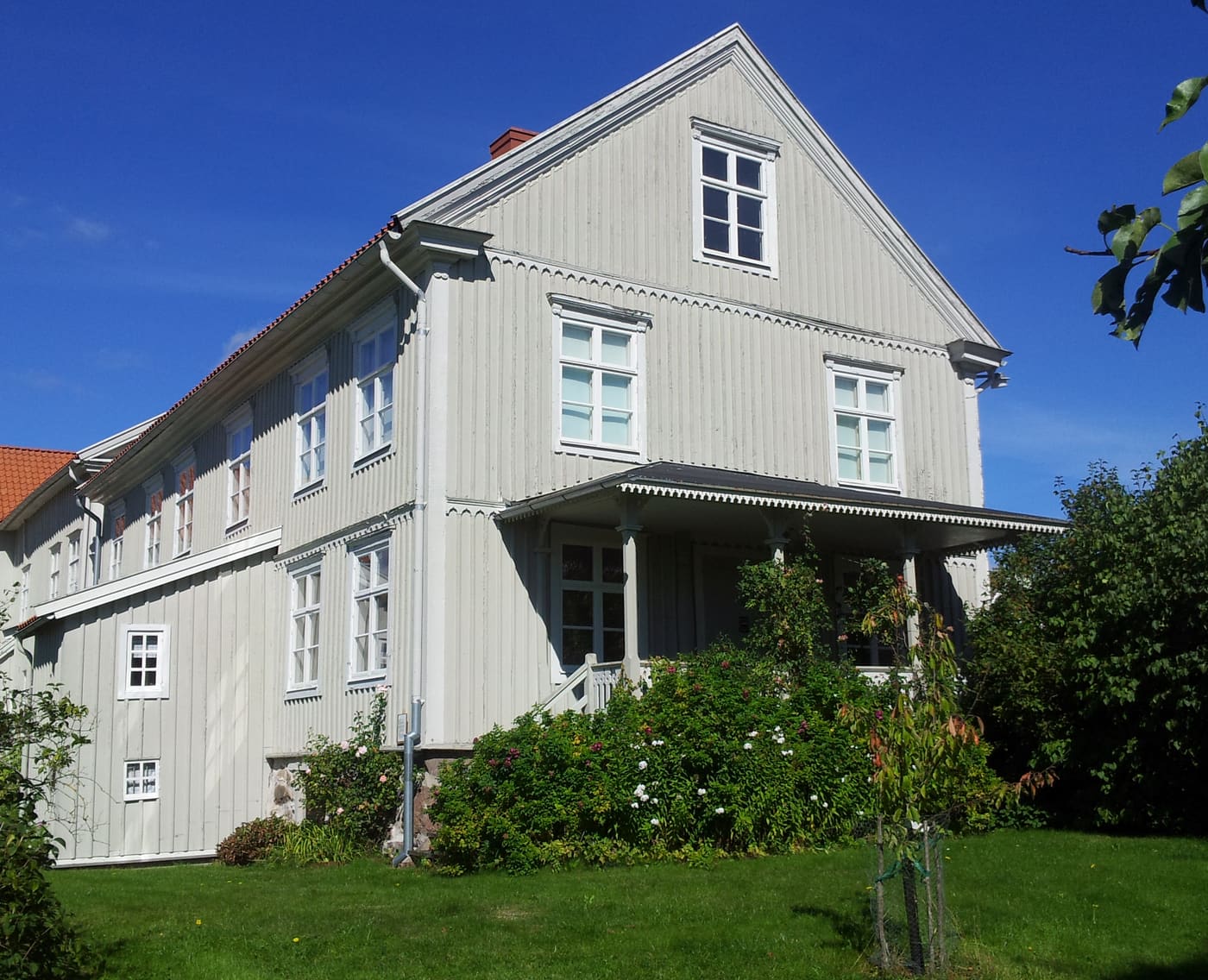 Harbergska gården