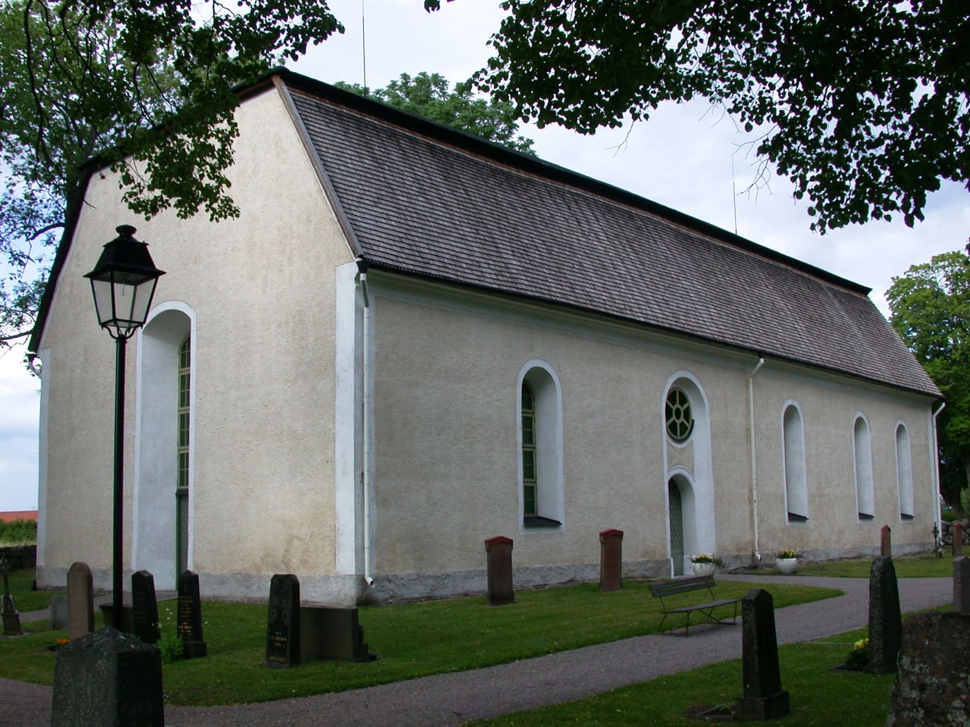 Harbo Church