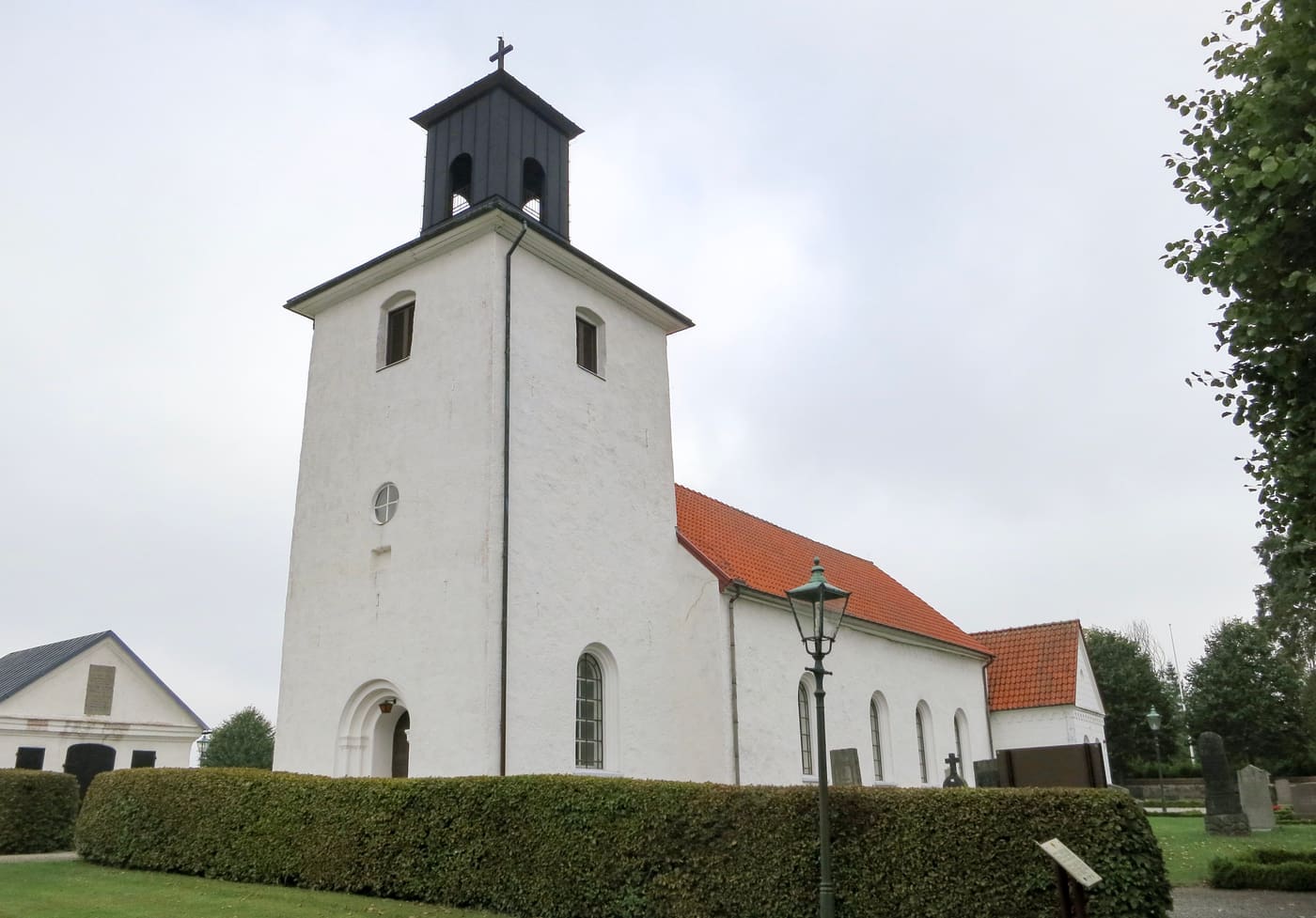 Harlösa Church