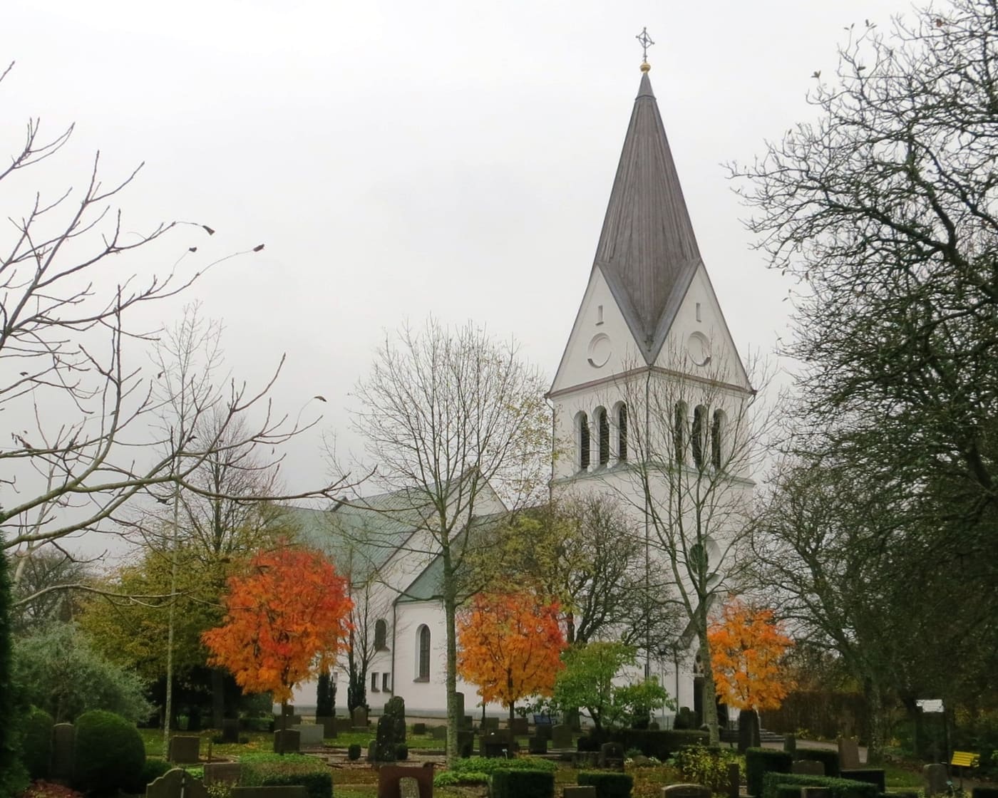 Harplinge Church