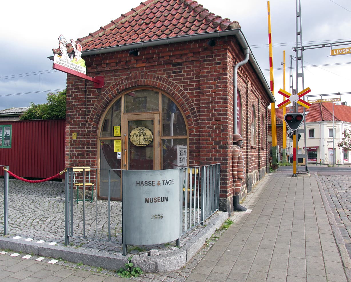Hasse & Tage-museet
