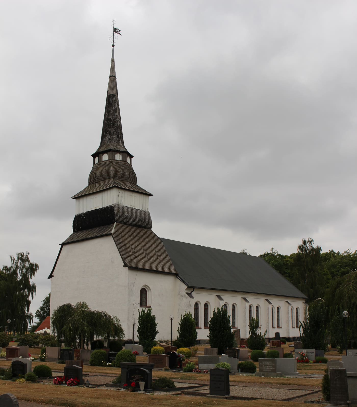Hasslöv Church