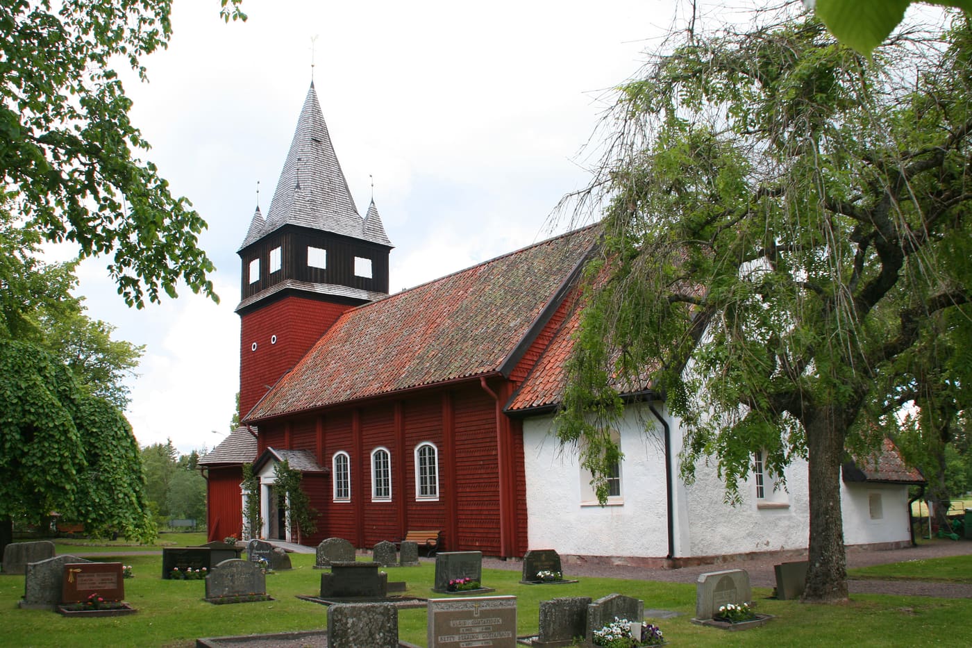 Haurida Church