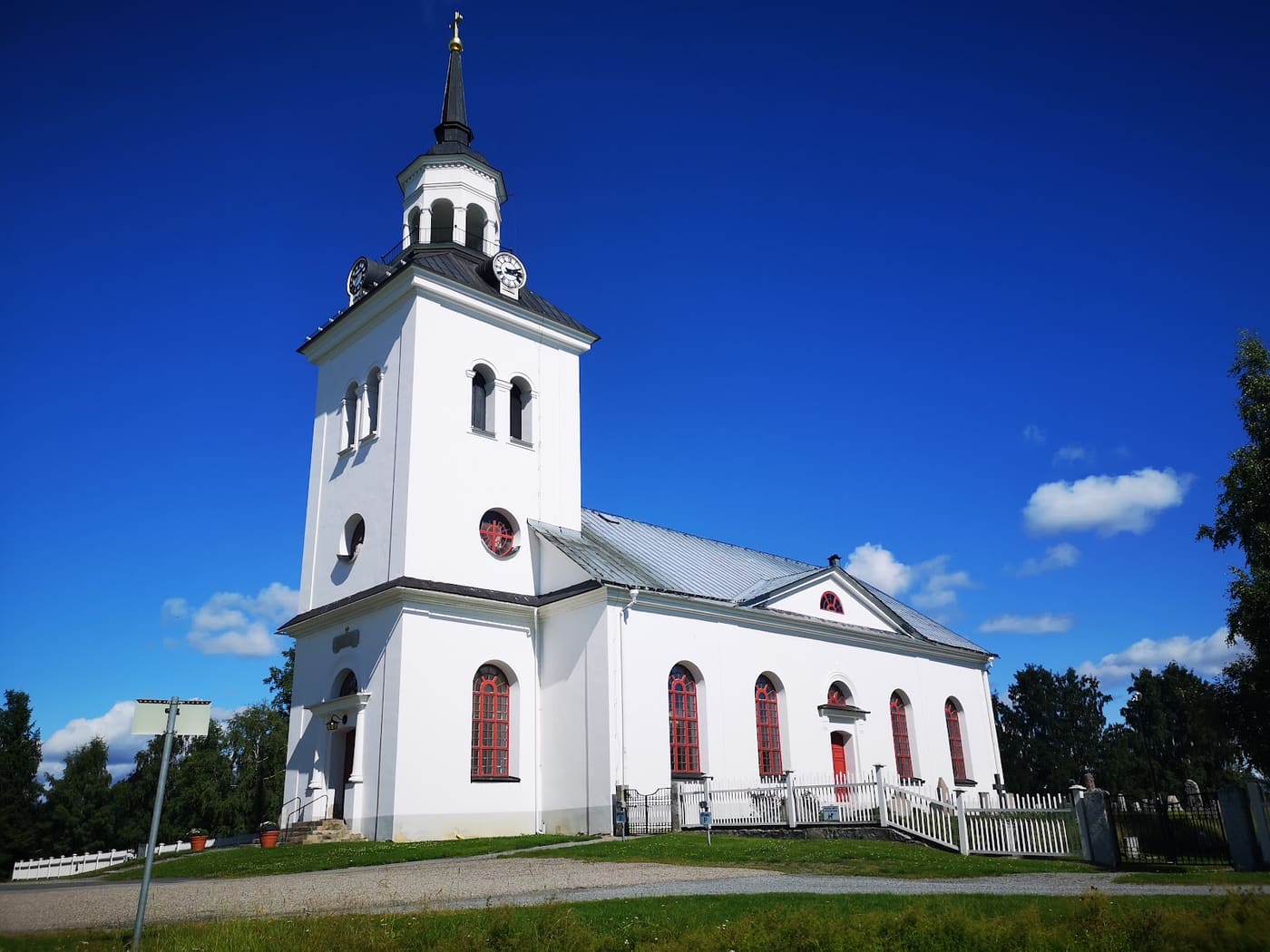 Haverö Church