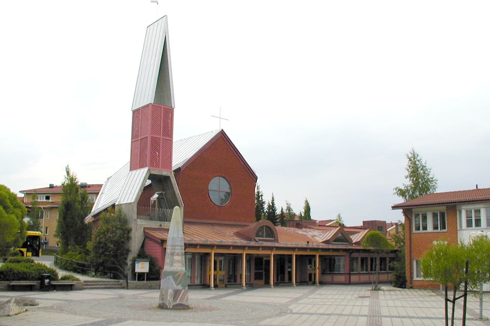Heliga ljusets kyrka