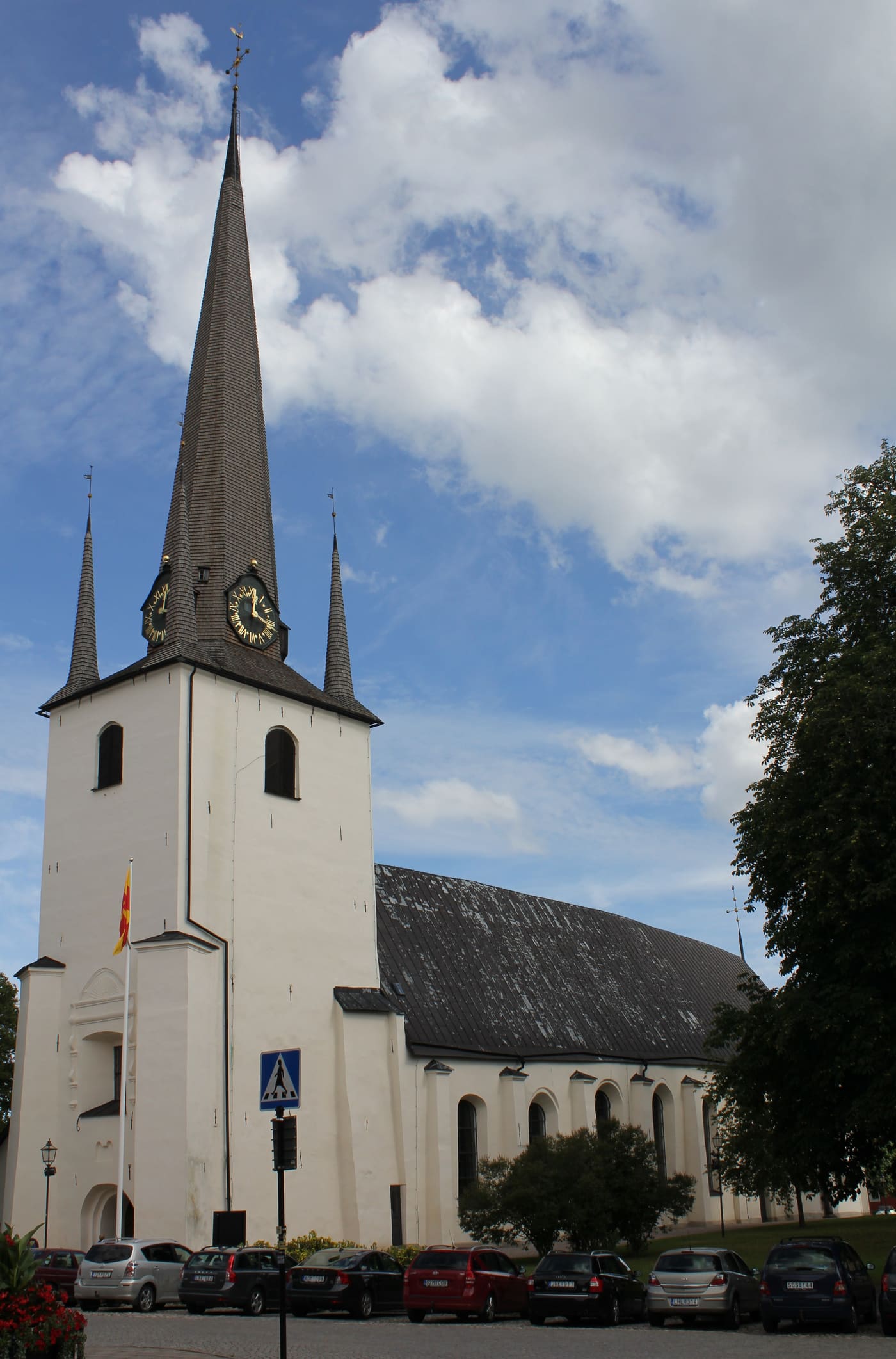 Heliga Trefaldighets kyrka, Arboga