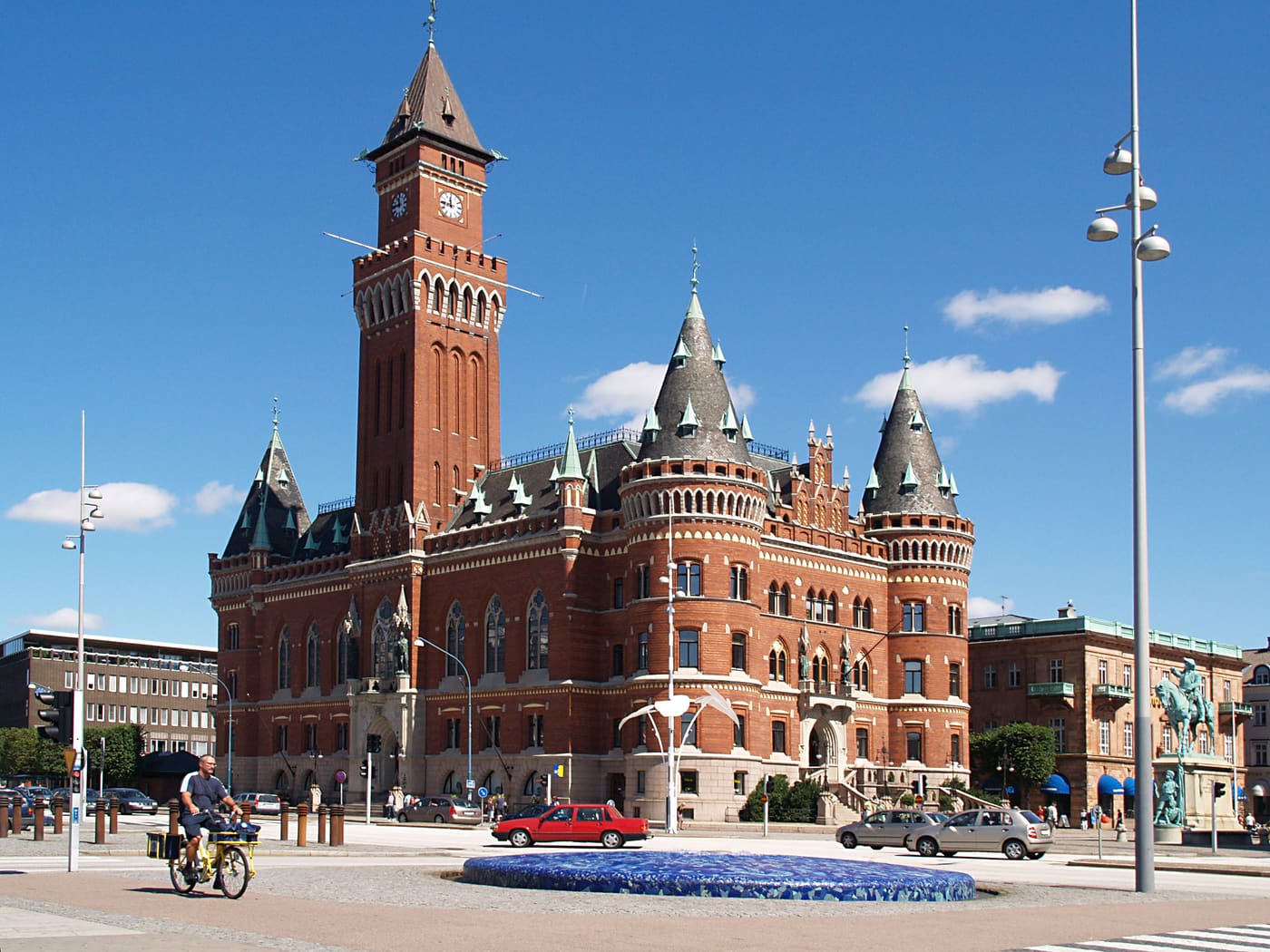Helsingborgs rådhus
