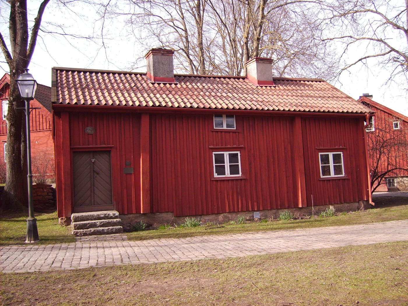 Helénsgården