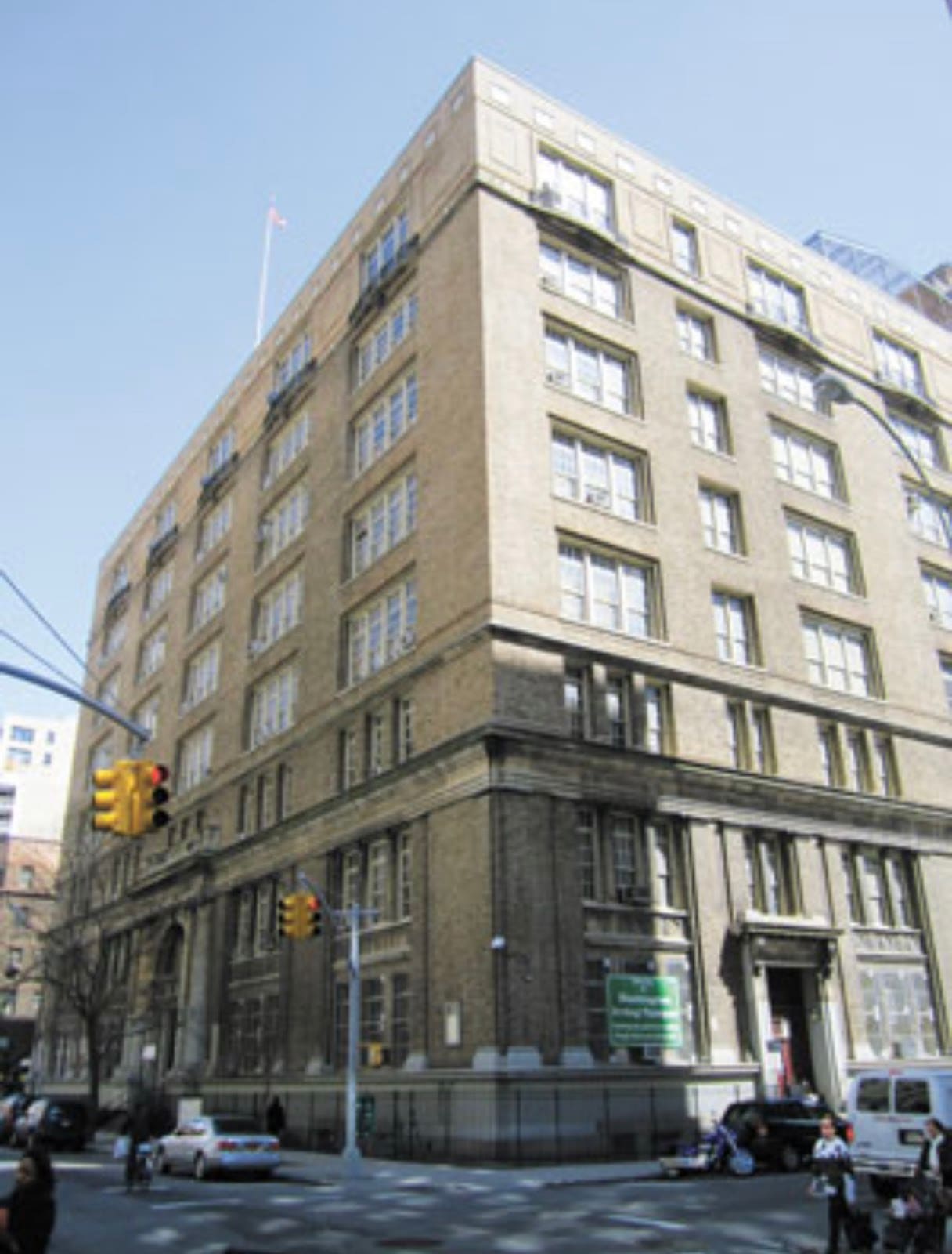 Union Square Academy for Health Sciences