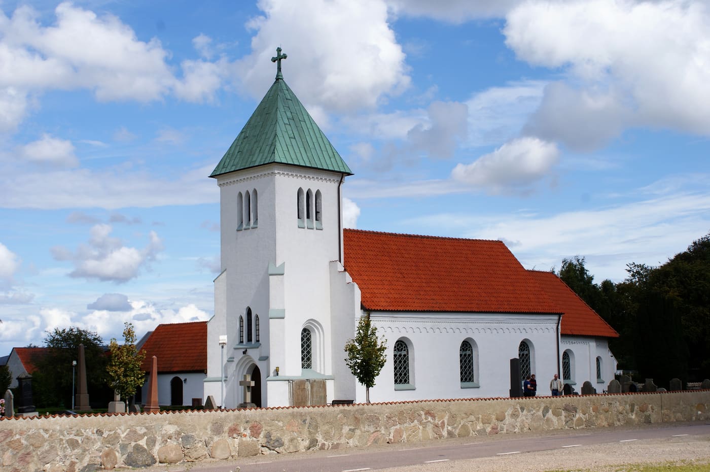 Hemmesdynge Church