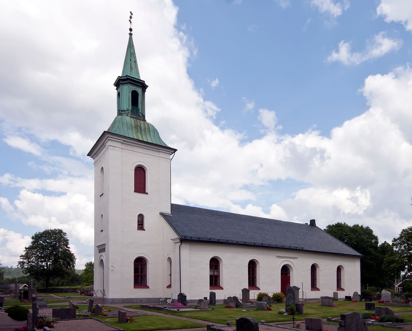 Hemsjö Church