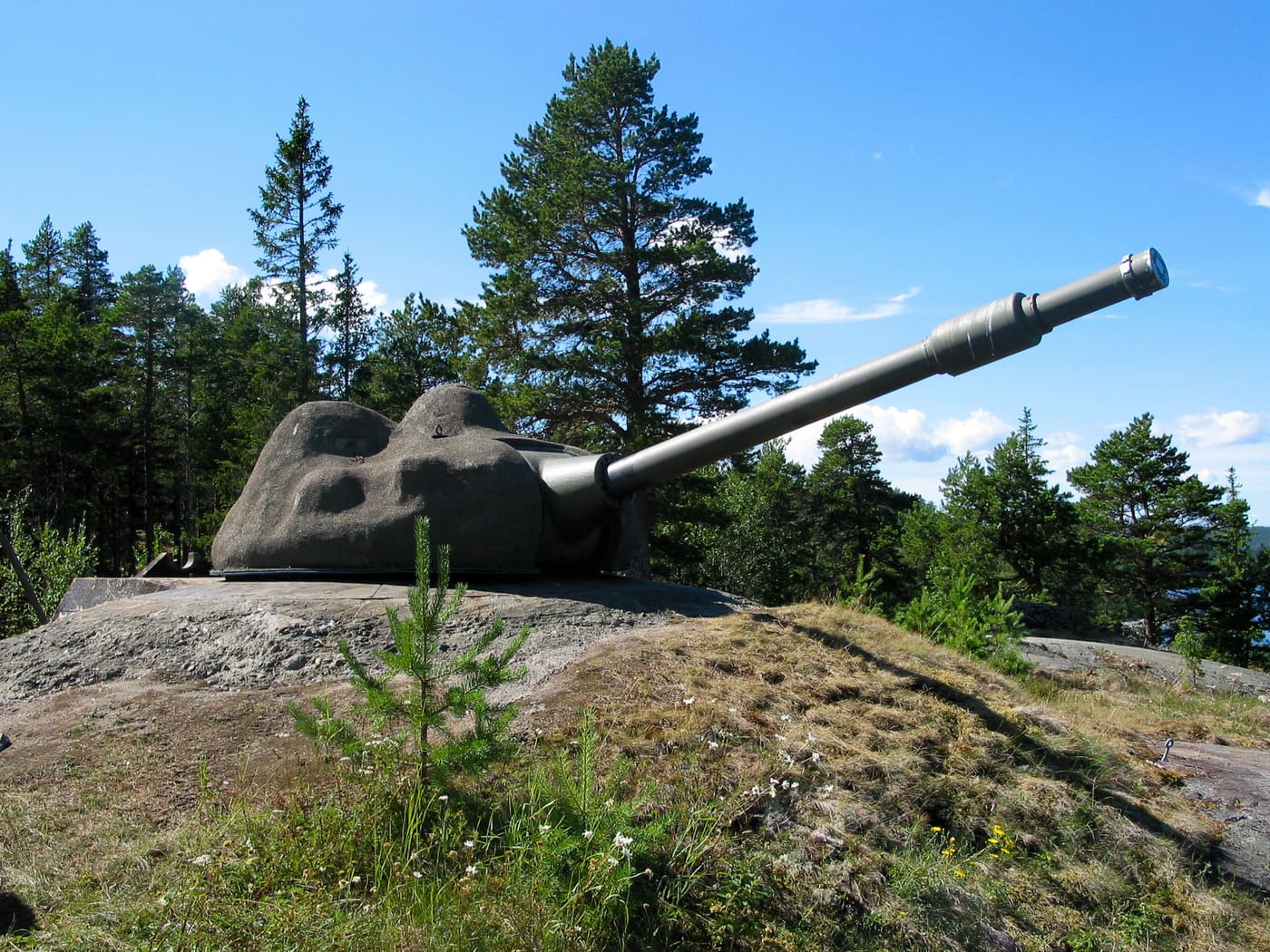 Hemsö Fortress