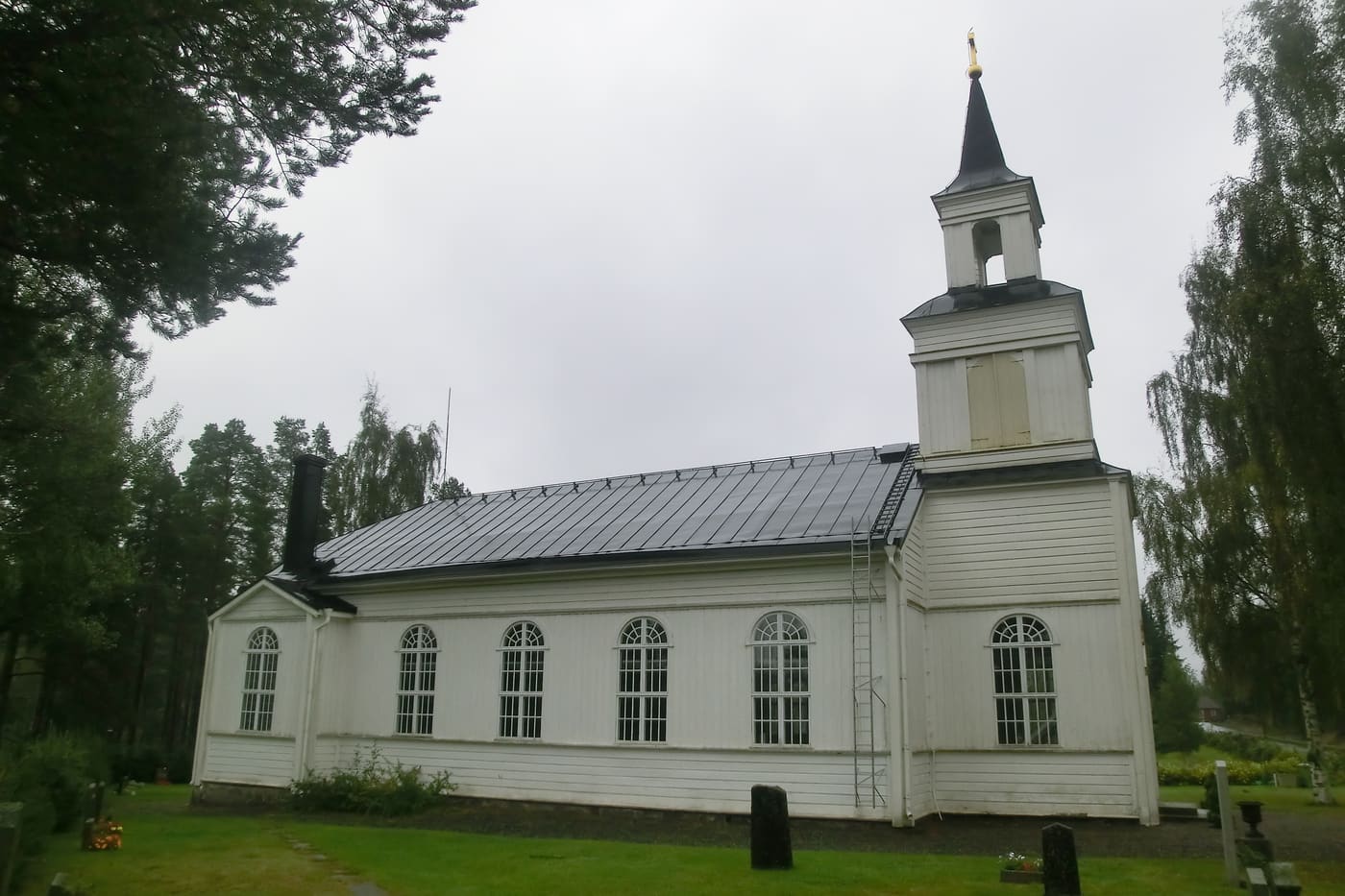 Hemsö church