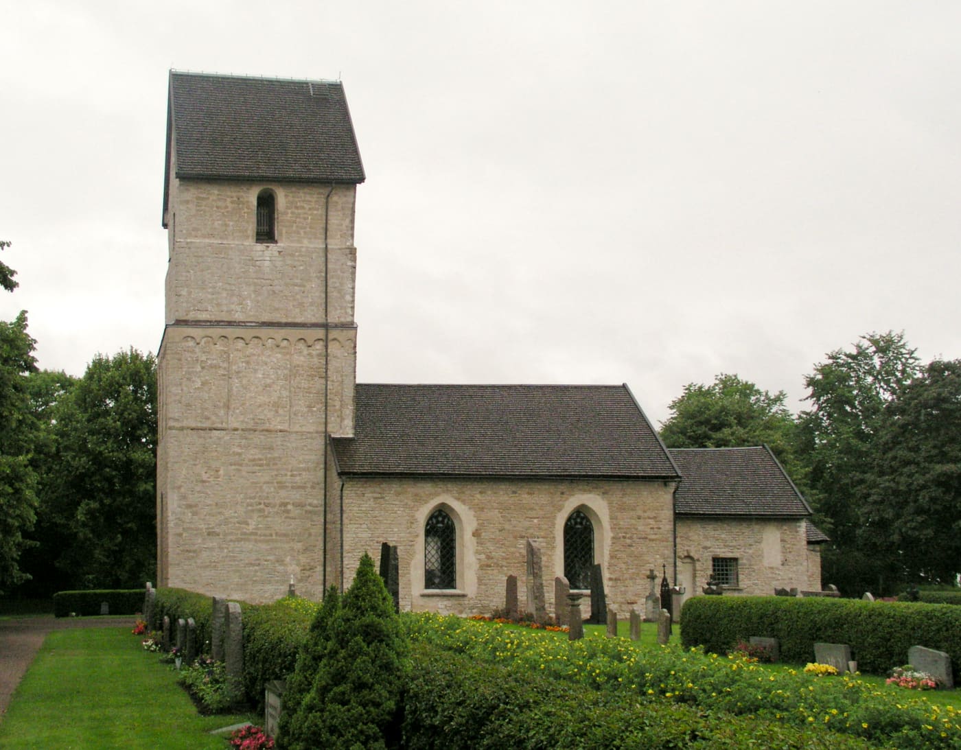 Herrestad Church