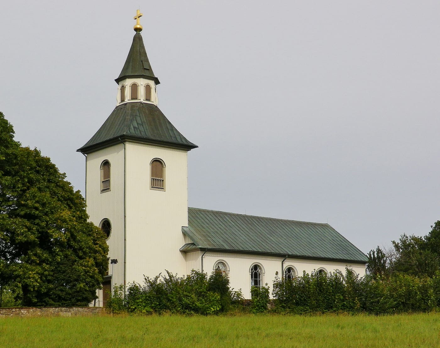 Herråkra Church