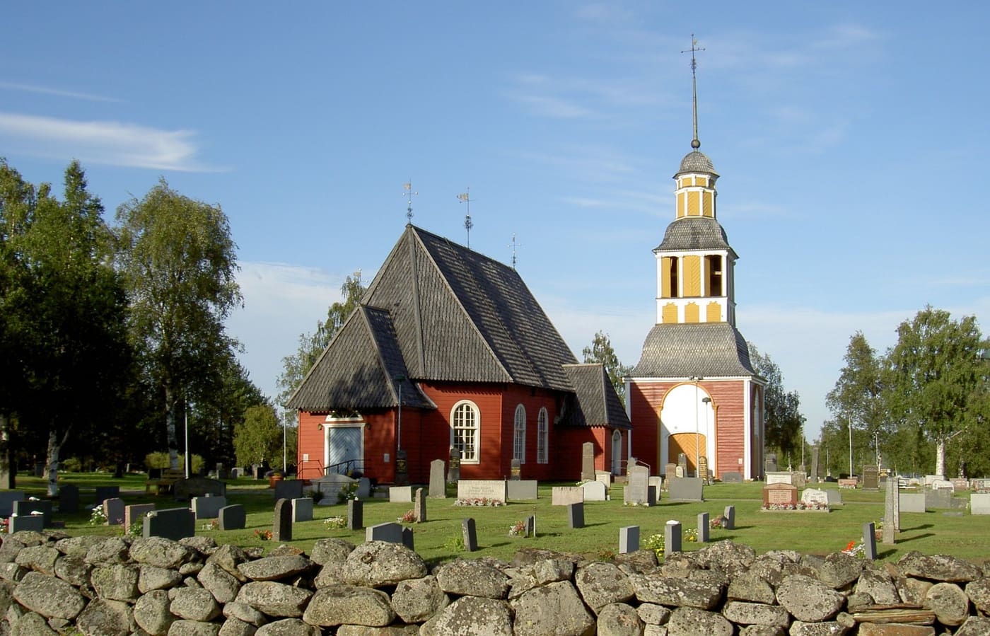 Hietaniemi Church