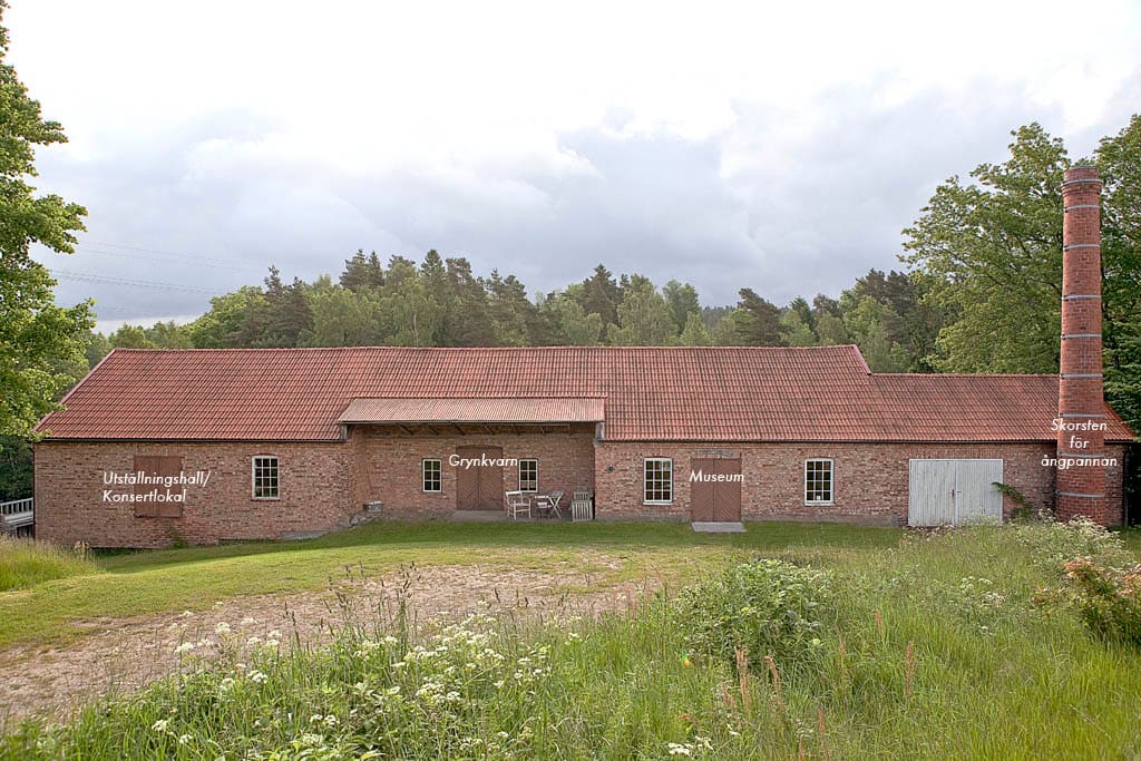 Hillefors grynkvarn