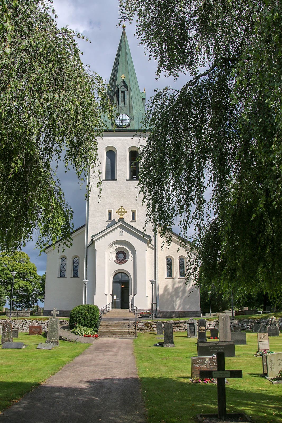 Hinneryds kyrka