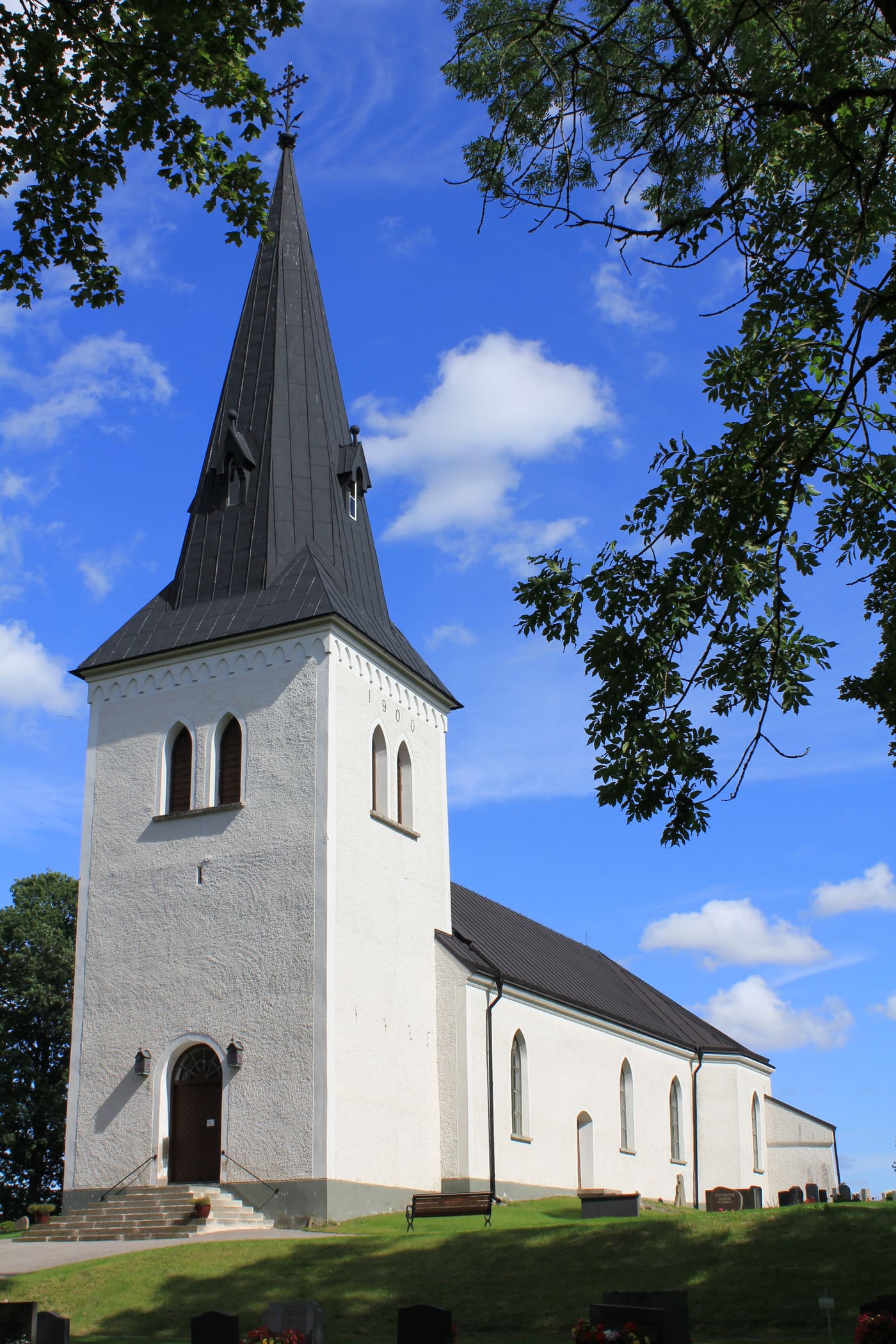 Hjälstad Church