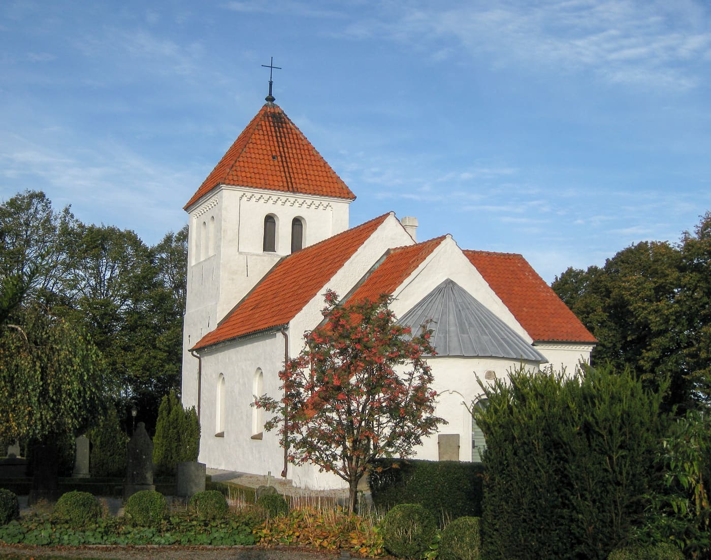 Hofterup Church