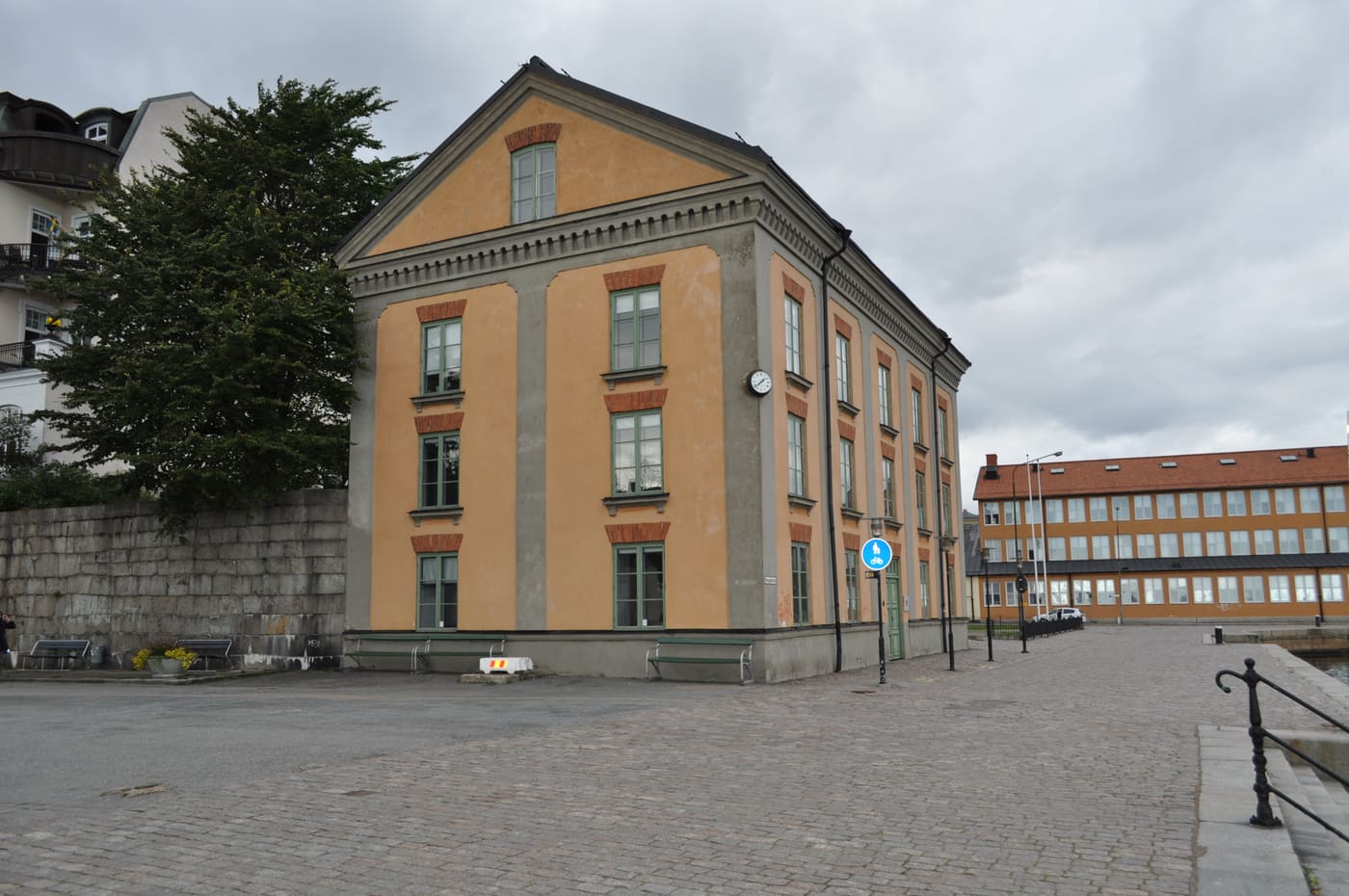 Hollströmska magasinet