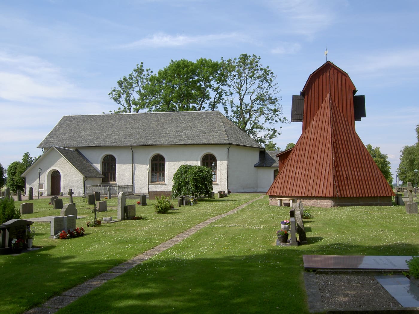 Holms kyrka, Dalsland