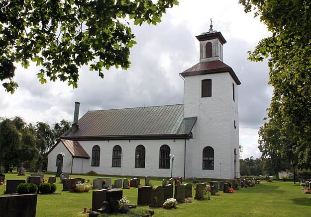 Holsljunga Church