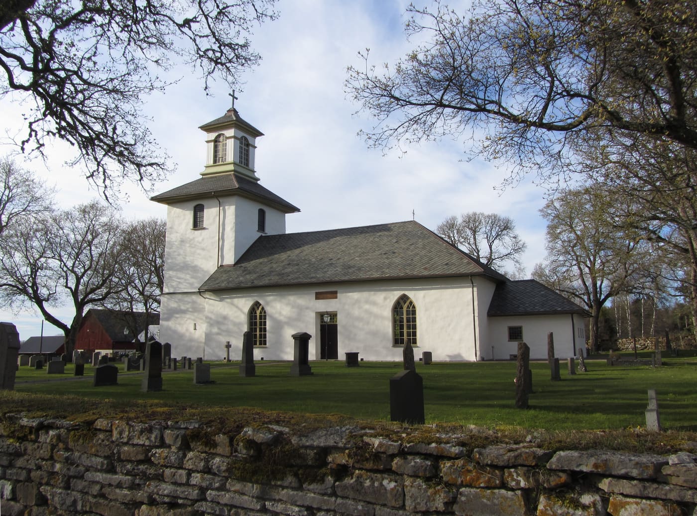 Horns kyrka, Västergötland