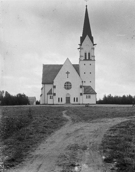 Hortlax Church