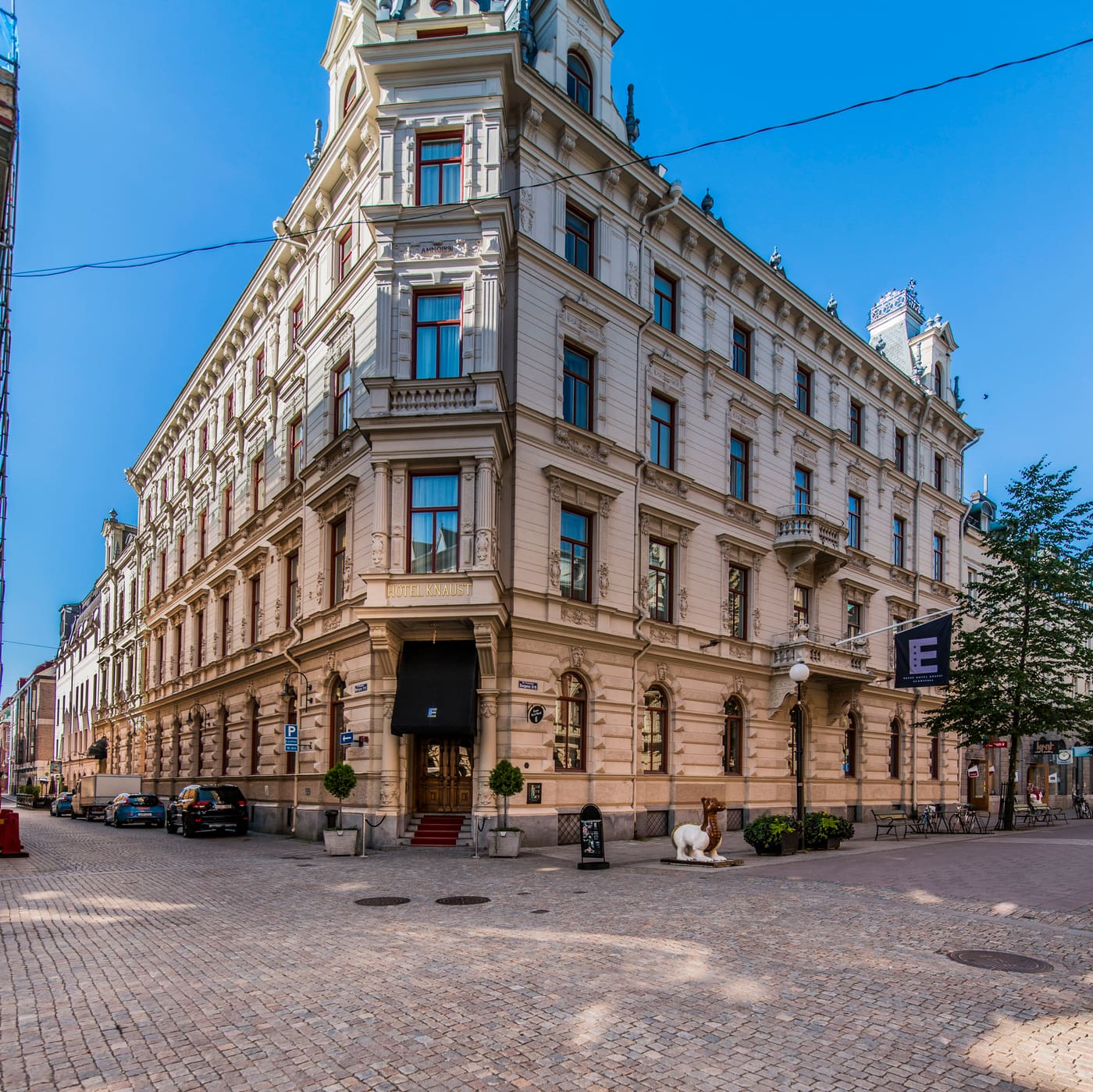 Hotel Knaust