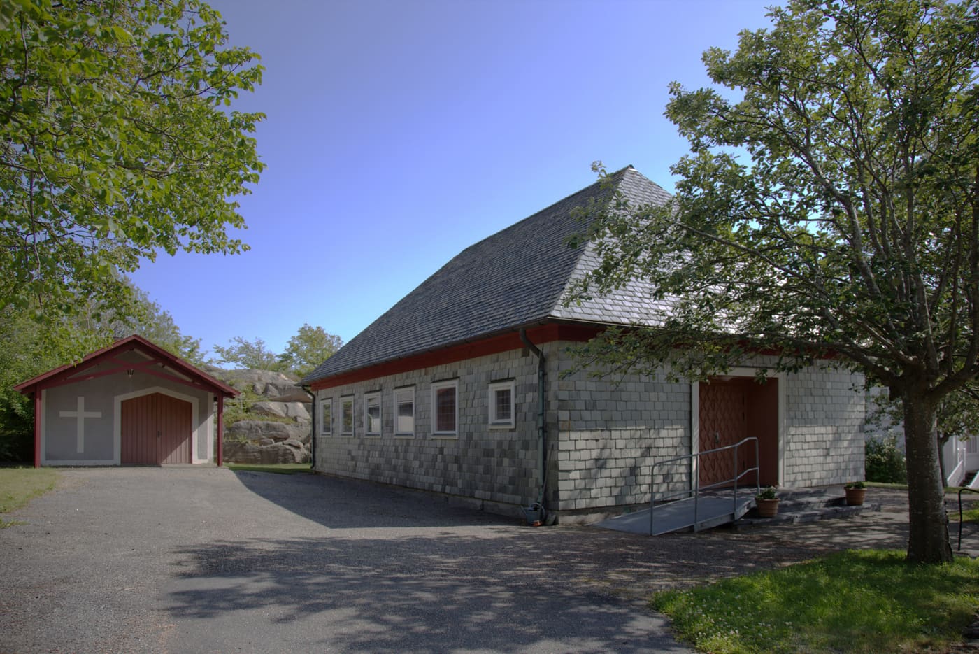 Hovenäsets kapell