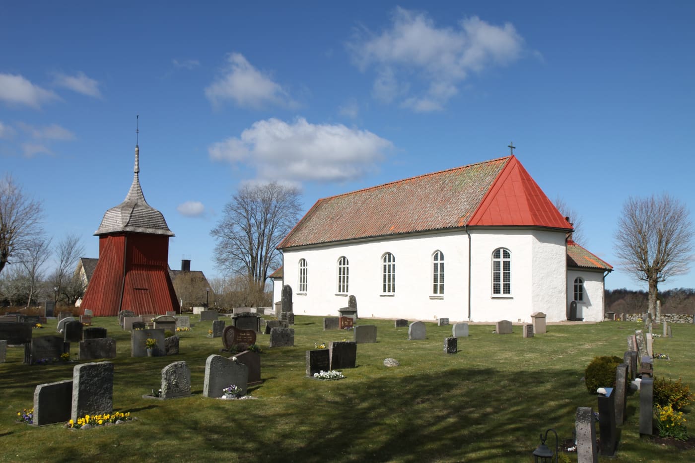 Hovs kyrka, Västergötland