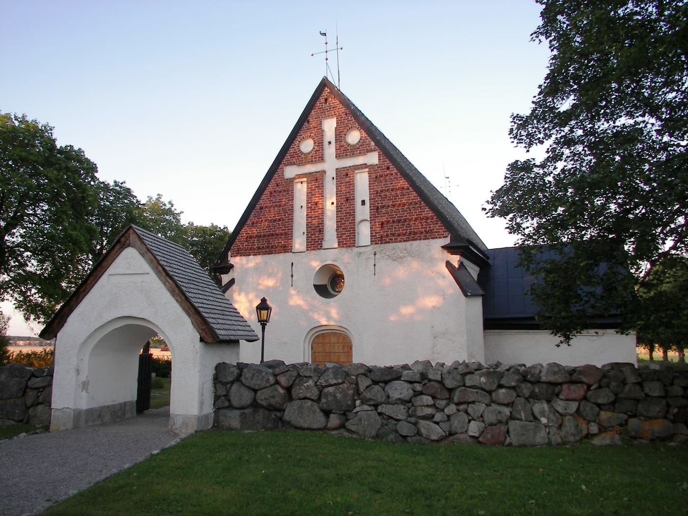 Hubbo Church
