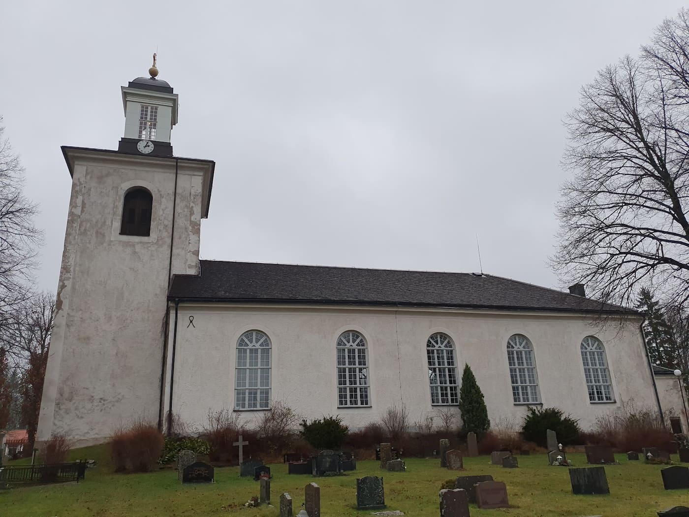 Huddunge Church