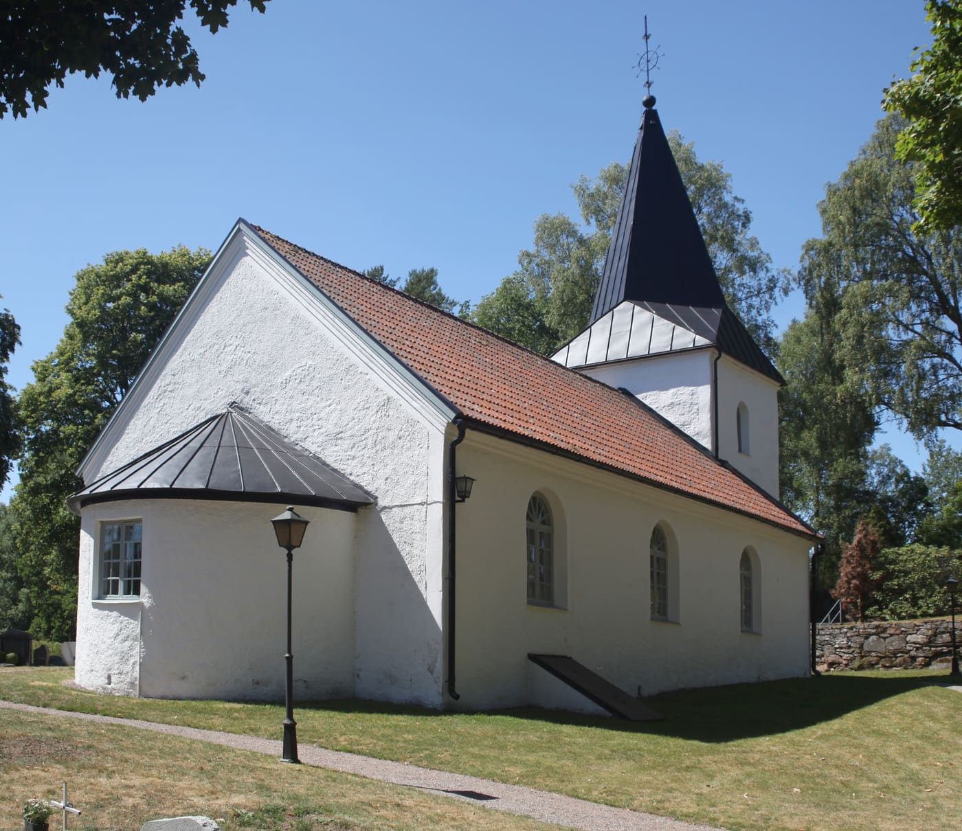 Hulared Church